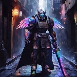 AI PHANTOM KNIGHTS #93