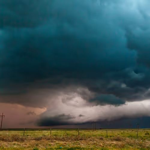 Beneath The Brooding Skies