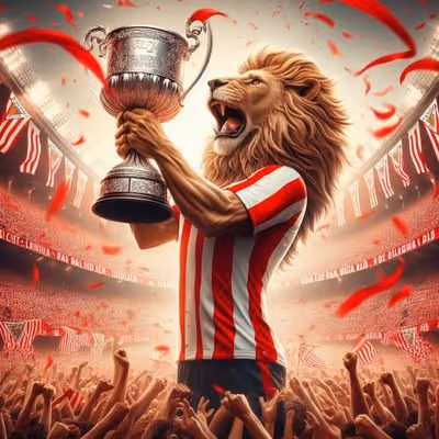 Athletic club love