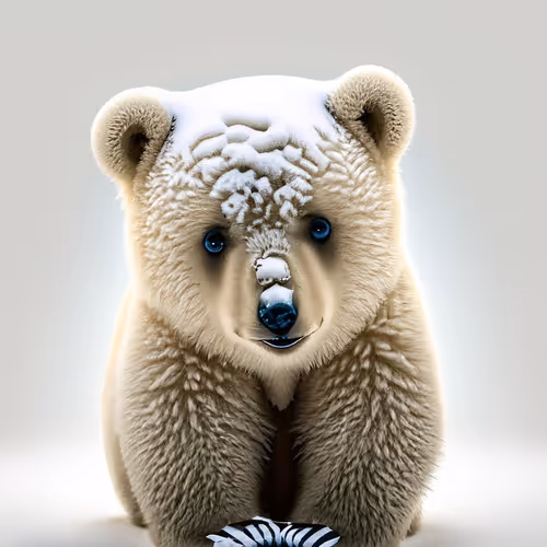 snow bear