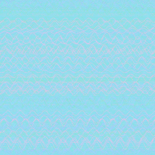 🕹️80s Vibes Generative Mint📻