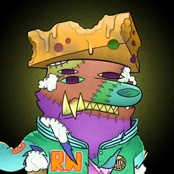 Trippy Wolves #178