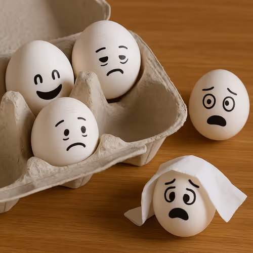 Eggs Family 239336535