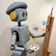 Robo Painter