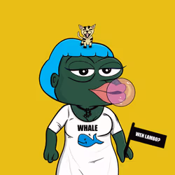 PEPE BABES #1133