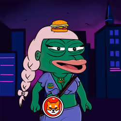 PEPE BABES #824
