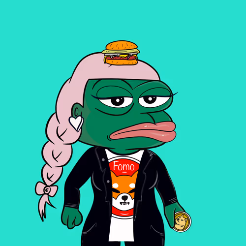 PEPE BABES #432