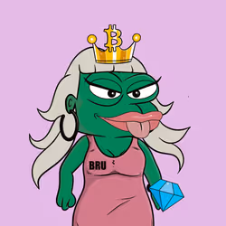 PEPE BABES #863
