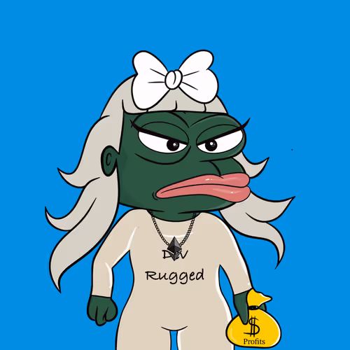 PEPE BABES #1007