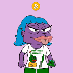 PEPE BABES #161