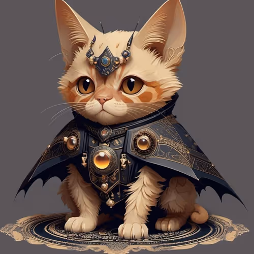 Bat Cat