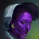 Purple Magdalene