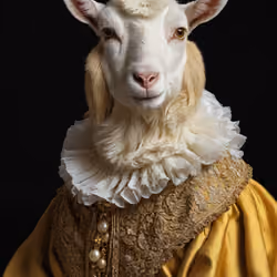 Goat #4