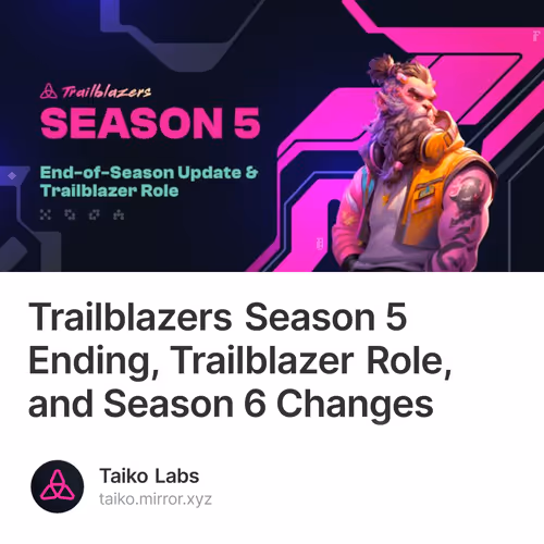 Trailblazers Season 5 Ending, Trailblazer Role, and Season 6 Changes