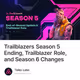 Trailblazers Season 5 Ending, Trailblazer Role, and Season 6 Changes
