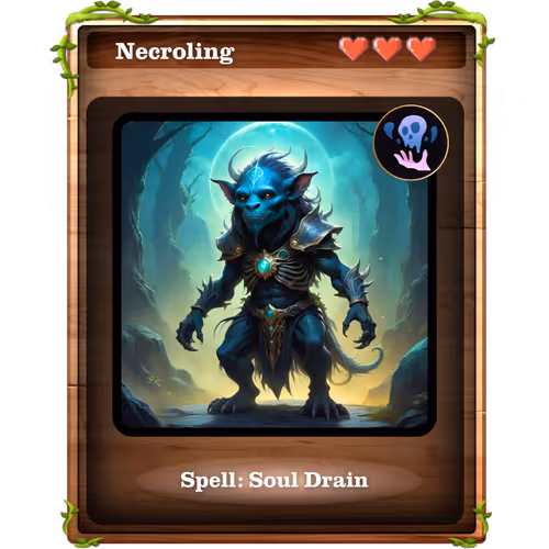 The Necrolings