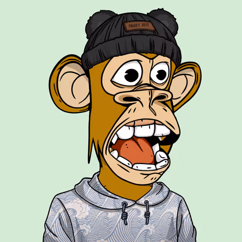 Angry Apes #916