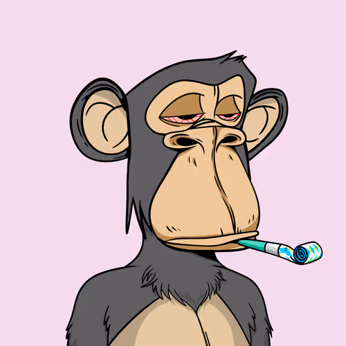 Angry Apes Nft