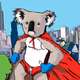Cpt. Koala