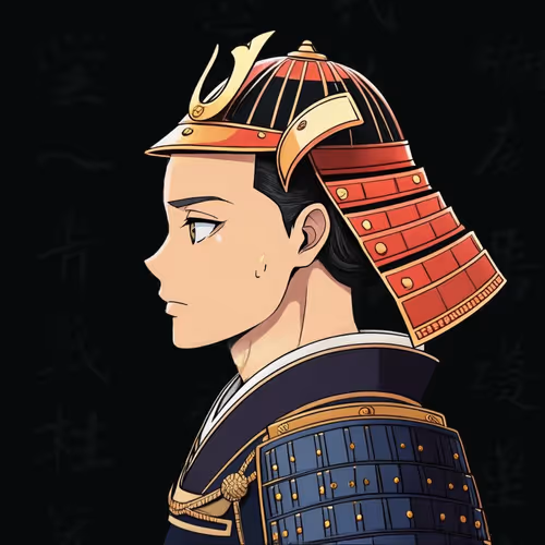 Kizoku Samurai 4918