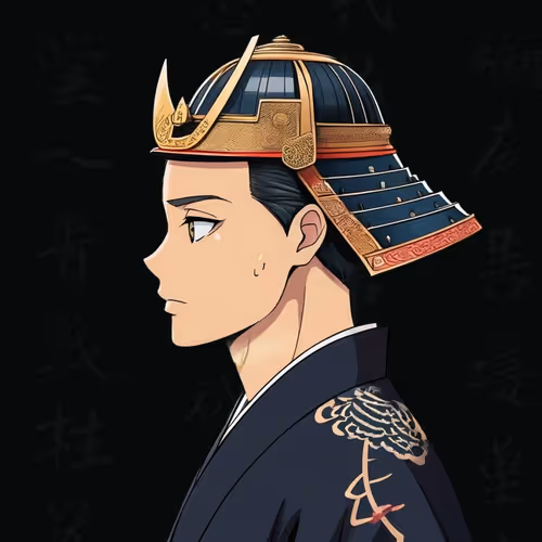 Kizoku Samurai 4938