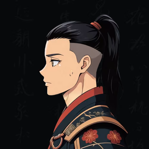 Kizoku Samurai 6066