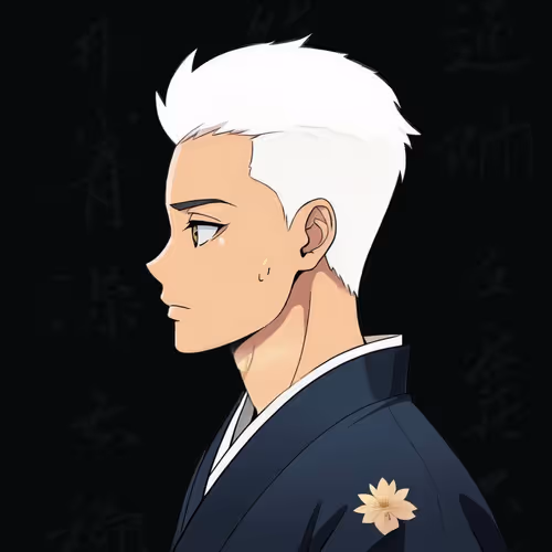 Kizoku Samurai 3668