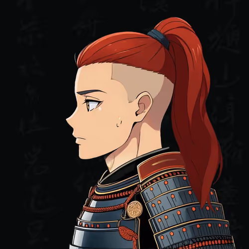 Kizoku Samurai 6213