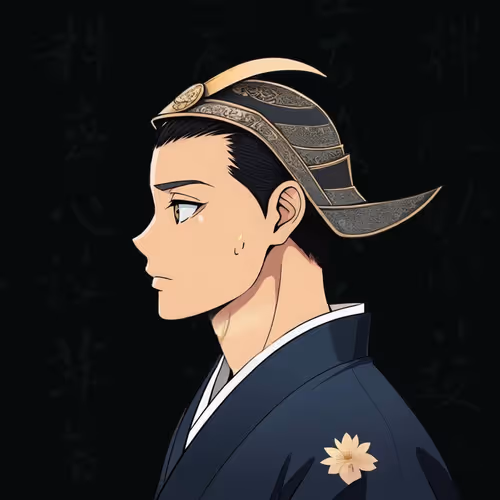 Kizoku Samurai 3666