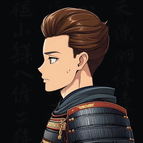Kizoku Samurai 6217