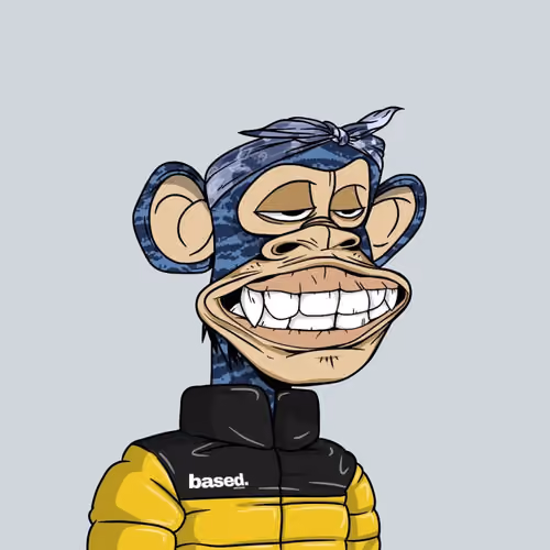 Based Ape  #1