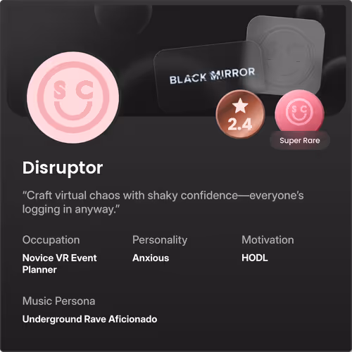 Black Mirror Experience Ai Characters