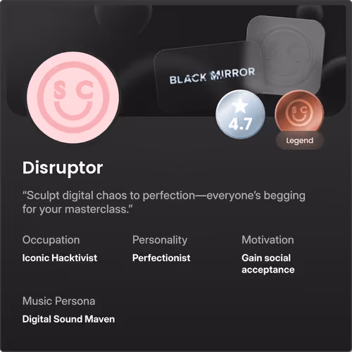 Disruptor