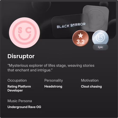 Disruptor