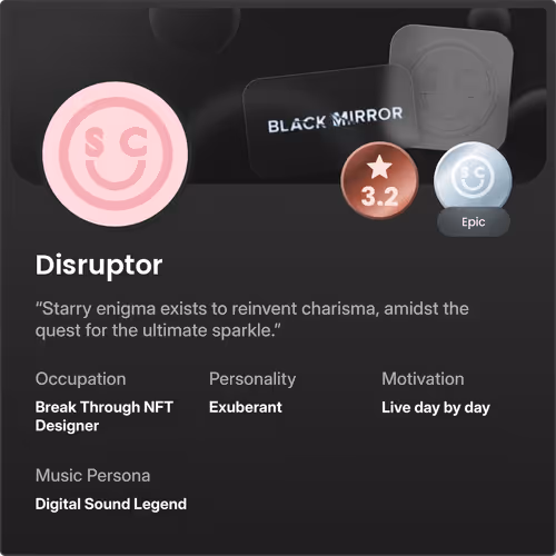 Disruptor