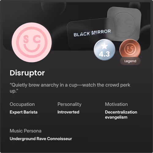 Disruptor