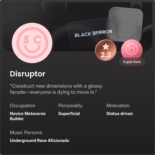 Disruptor