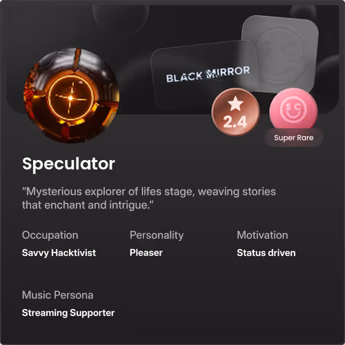 Speculator