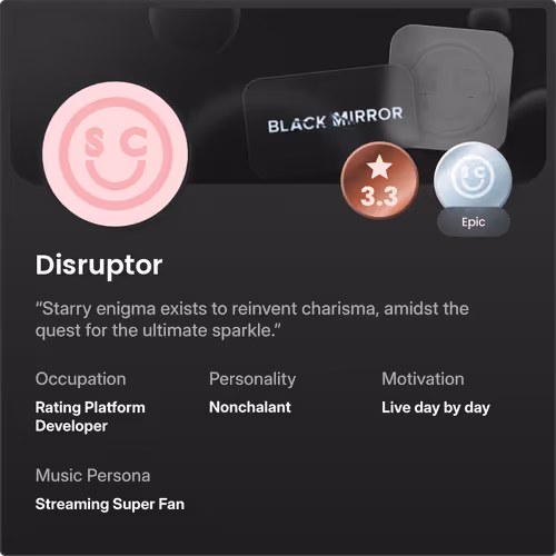 Disruptor