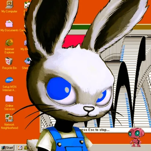 Bad Bunnz Limited Edition 380431858
