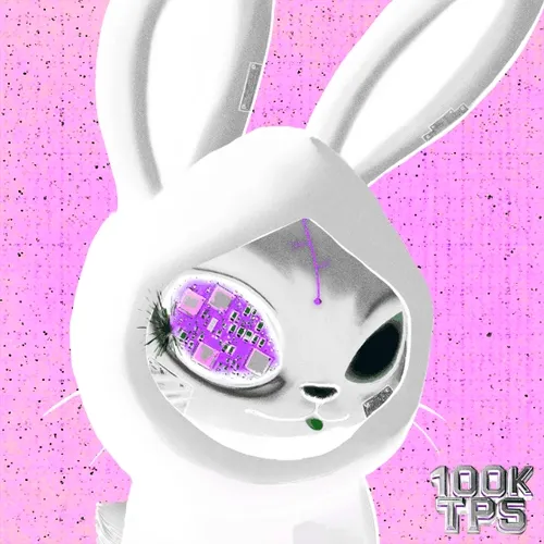 Bad Bunnz Limited Edition 380431858