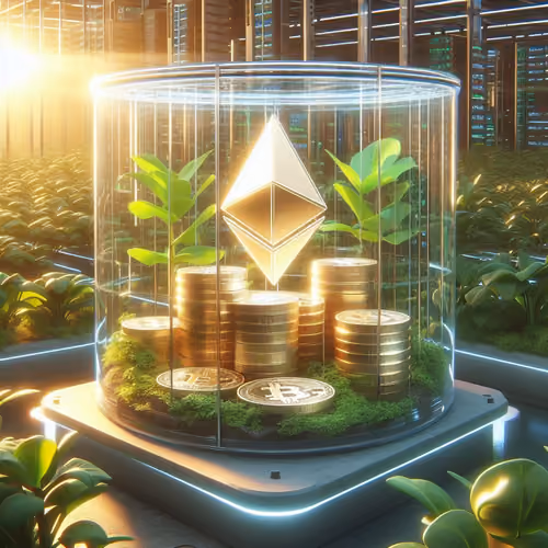 Ethereum ETF #1