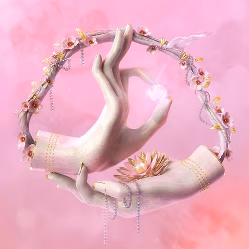hand made pearl