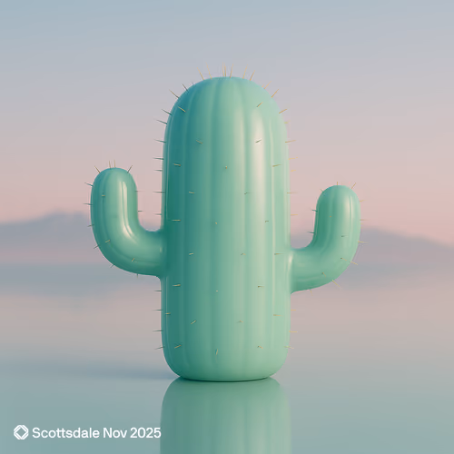 Cointracker Scottsdale NFT #21
