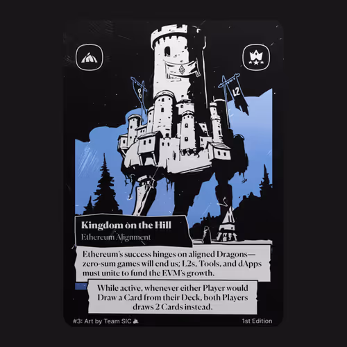Octant Card Game