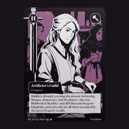 Octant Card Game