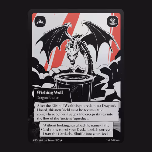 Octant Card Game