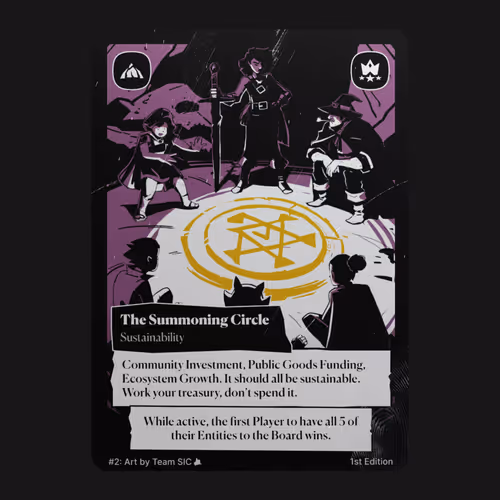 Octant Card Game