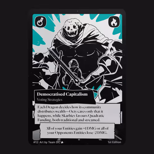 Octant Card Game