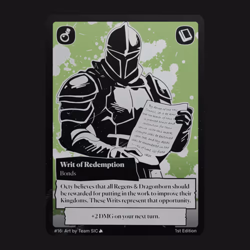 Octant Card Game